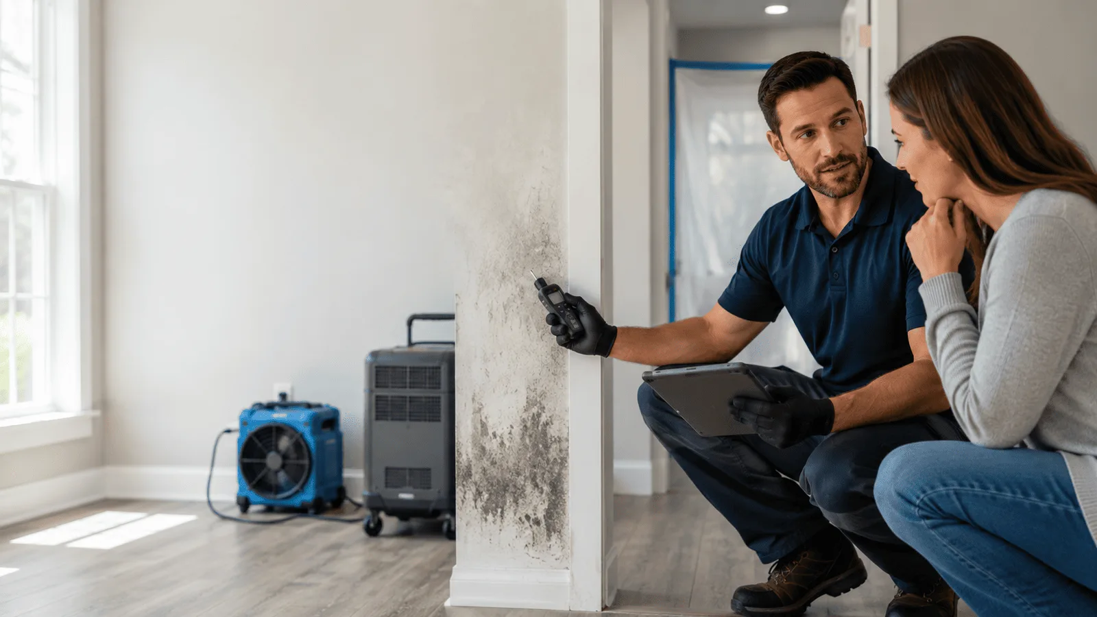 Mold Inspection Bradford, NY FAQs